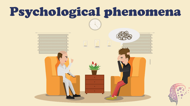 psychological phenomena